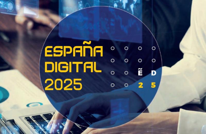 España digital 2025