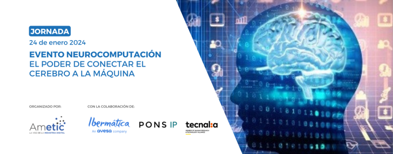 Evento neurocomputacion banner