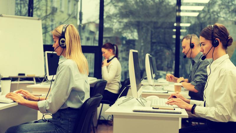 call-center
